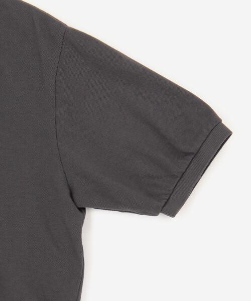 SCYE BASICS（サイベーシックス）の「SCYE BASICS | 〈別注〉コットンピケ ヘンリーネックTシャツ WOMEN（Tシャツ/カットソー・レディース・ブラウン/ネイビー/チャコール/グリーン系その他・38）」の11枚目の写真