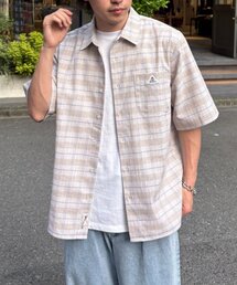 GEVACO（ゲバコ）の「【GEVACO/ゲバコ】レギュラーカラーポケットプレーンシャツ（シャツ/ブラウス）」