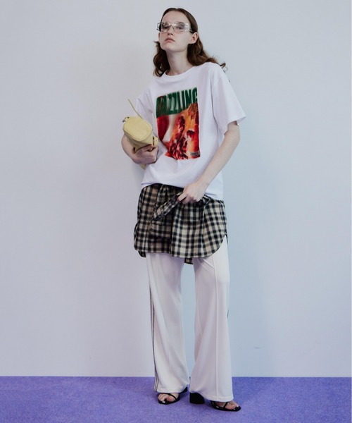MAISON SPECIAL(メゾンスペシャル)の「【PRE-ORDER】Shirt-Style Multi-Skirt/シャツライクマルチスカート(スカート・レディース・ブラック/ブルー/ベージュ・36/38)」の7枚目の写真