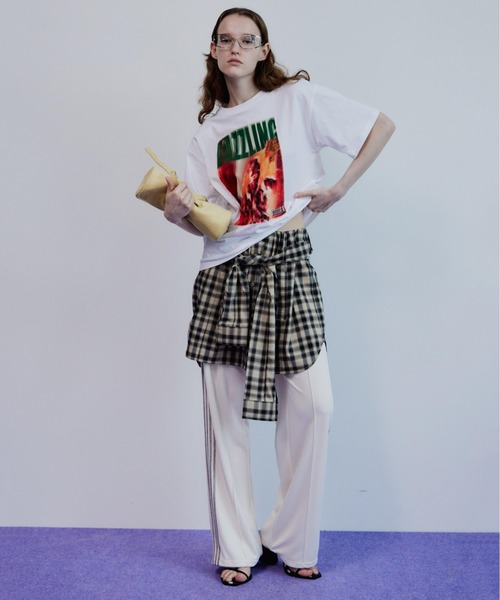 MAISON SPECIAL(メゾンスペシャル)の「【PRE-ORDER】Shirt-Style Multi-Skirt/シャツライクマルチスカート(スカート・レディース・ブラック/ブルー/ベージュ・36/38)」の8枚目の写真