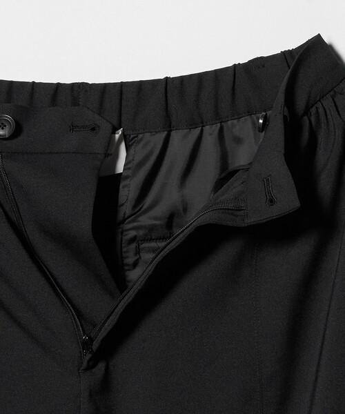AEWEN MATOPH（イウエン マトフ）の「＜AEWEN MATOPH＞パネル バルーンパンツ ウォッシャブル（その他パンツ・レディース・ナチュラル/ブラック・34/38/36）」の17枚目の写真