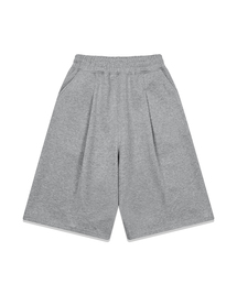 GRAYBLVD（グレイブラバット）の「シロコンフォートスウェットショーツ (3COLOR)（その他パンツ）」