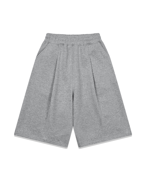 GRAYBLVD（グレイブラバット）の「シロコンフォートスウェットショーツ (3COLOR)（その他パンツ・レディース・ブラック/グレー/ライトグレー・MEDIUM/LARGE/X-LARGE）」の3枚目の写真