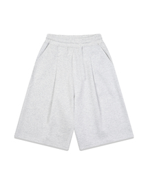 GRAYBLVD（グレイブラバット）の「シロコンフォートスウェットショーツ (3COLOR)（その他パンツ）」