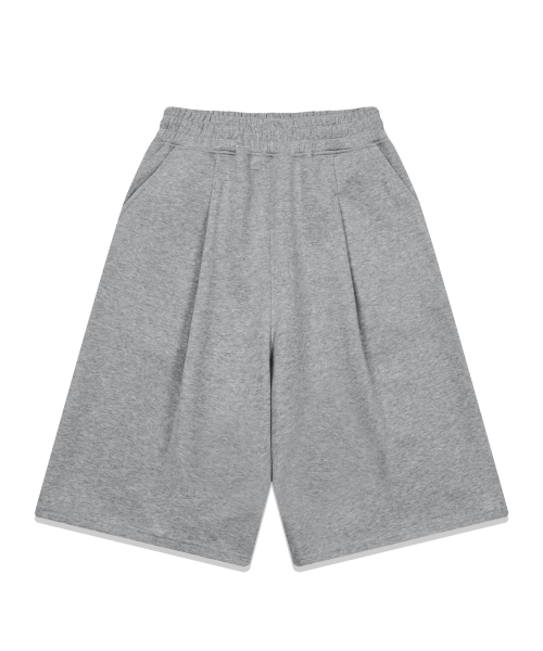 GRAYBLVD（グレイブラバット）の「シロコンフォートスウェットショーツ (3COLOR)（その他パンツ・レディース・ブラック/グレー/ライトグレー・MEDIUM/LARGE/X-LARGE）」の8枚目の写真