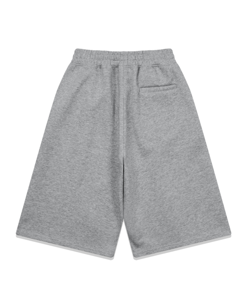 GRAYBLVD（グレイブラバット）の「シロコンフォートスウェットショーツ (3COLOR)（その他パンツ・レディース・ブラック/グレー/ライトグレー・MEDIUM/LARGE/X-LARGE）」の9枚目の写真