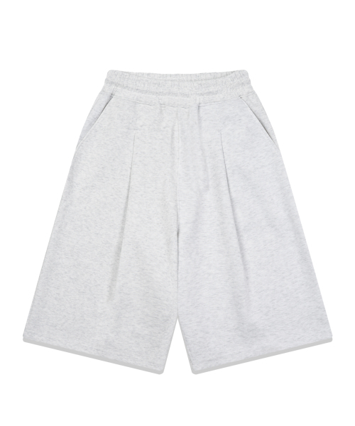 GRAYBLVD（グレイブラバット）の「シロコンフォートスウェットショーツ (3COLOR)（その他パンツ・レディース・ブラック/グレー/ライトグレー・MEDIUM/LARGE/X-LARGE）」の12枚目の写真