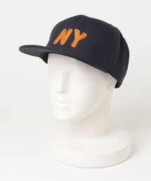 Cooperstown Ball Cap（クーパーズタウンボールキャップ）の「【COOPERSTOWN BALL CAP】クーパーズタウン ボールキャップ/ NY Cotton Twill Baseball Cap (High Crown)（キャップ）」