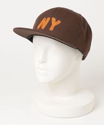 Cooperstown Ball Cap（クーパーズタウンボールキャップ）の「【COOPERSTOWN BALL CAP】クーパーズタウン ボールキャップ/ NY Cotton Twill Baseball Cap (High Crown)（キャップ）」