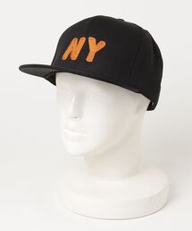 Cooperstown Ball Cap（クーパーズタウンボールキャップ）の「【COOPERSTOWN BALL CAP】クーパーズタウン ボールキャップ/ NY Cotton Twill Baseball Cap (High Crown)（キャップ）」
