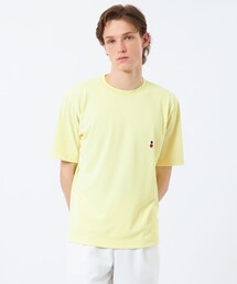 MACKINTOSH PHILOSOPHY（マッキントッシュ フィロソフィー）の「BUCKINGHAM BEAR クルーネックTシャツ ソフトメッシュカノコ（Tシャツ/カットソー）」