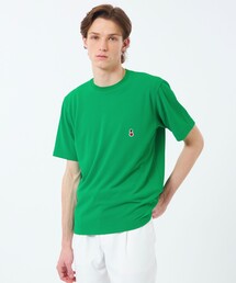 MACKINTOSH PHILOSOPHY（マッキントッシュ フィロソフィー）の「BUCKINGHAM BEAR クルーネックTシャツ ソフトメッシュカノコ（Tシャツ/カットソー）」
