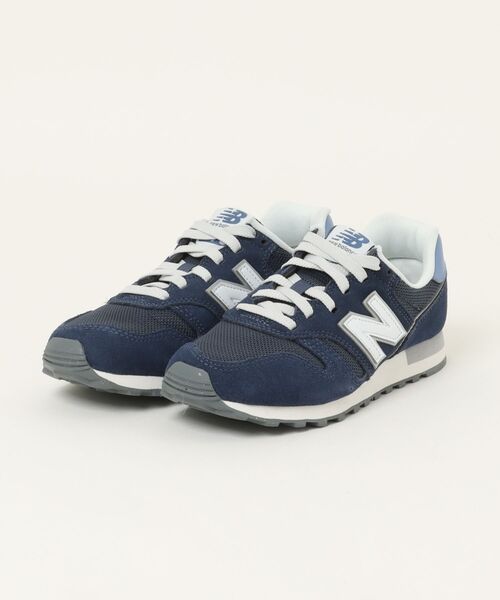 NEW BALANCE(ニューバランス)の「【new balance】W3736LY(スニーカー・レディース・ネイビー・23.0cm/22.5cm/24.0cm/23.5cm/24.5cm/25.0cm)」の1枚目の写真