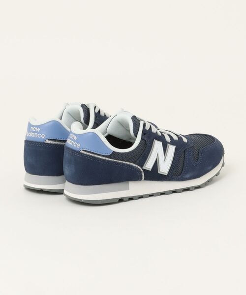 NEW BALANCE(ニューバランス)の「【new balance】W3736LY(スニーカー・レディース・ネイビー・23.0cm/22.5cm/24.0cm/23.5cm/24.5cm/25.0cm)」の3枚目の写真