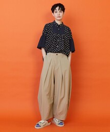 FRAPBOIS（フラボア）の「ドライウォーク パンツ（その他パンツ）」