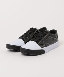 VANS ヴァンズ OLD SKOOL オールドスクール V36CF PTT BLK/WHT/WHT