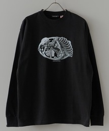 LONELY/論理（ロンリー）の「長袖Tシャツ（Tシャツ/カットソー）」