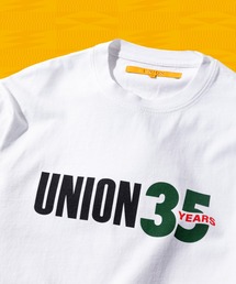 UNION（UNION TOKYO） | UNION LA 35th L/S TEE ユニオン 35周年 Tシャツ ロンT(Tシャツ/カットソー)