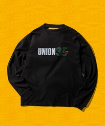 UNION（ユニオン）の「UNION LA 35th L/S TEE ユニオン 35周年 Tシャツ ロンT（Tシャツ/カットソー）」