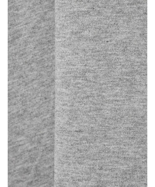 mizuiroind（ミズイロインド）の「mizuiro ind フレアクルーネックTシャツ（Tシャツ/カットソー・レディース・グレー/チャコールグレー/オフホワイト/スモークピンク/ワインレッド/ブルー/ブラック/ネイビー・FREE）」の15枚目の写真
