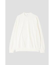 YLEVE（イレーヴ）の「Ｙ / ORGANIC COTTON BLEND HEAVY WEIGHT FLEECE CREW NECK（スウェット）」