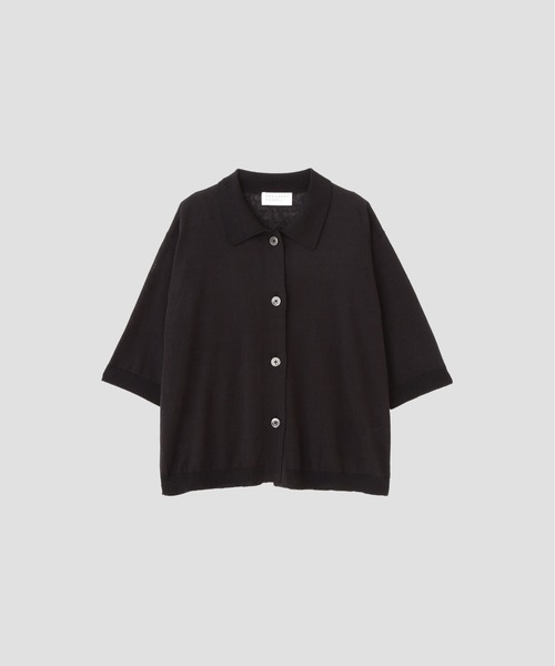FINE LINEN COTTON（カーディガン/ボレロ）｜MARGARET HOWELL