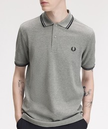 FRED PERRY｜フレッドペリーのポロシャツ（グレー/灰色系）通販 - ZOZOTOWN