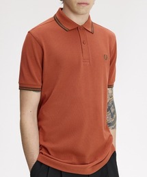 FRED PERRY｜フレッドペリーのトップス（ブラウン/茶色系）通販 - ZOZOTOWN
