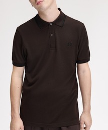 FRED PERRY｜フレッドペリーのポロシャツ（ブラウン/茶色系）通販