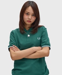 FRED PERRY｜フレッドペリーのポロシャツ（グリーン・カーキ/緑色系