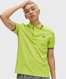 FRED PERRY｜フレッドペリーのトップス（グリーン・カーキ/緑色系
