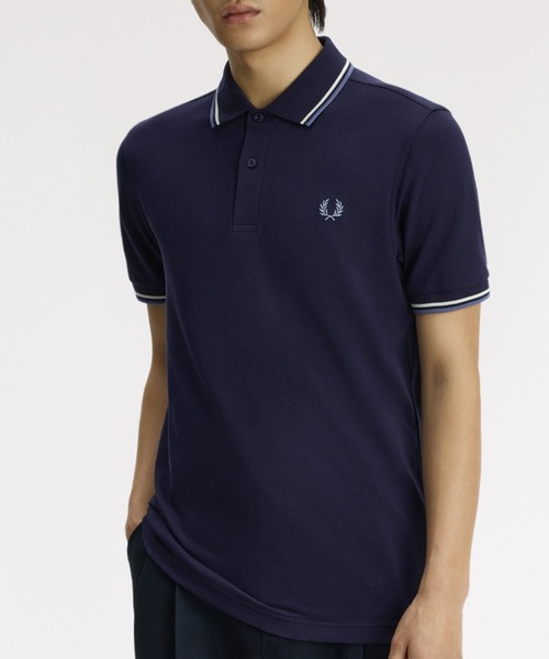 新色先行予約受付中】The Fred Perry Shirt - M3600／フレッドペリー