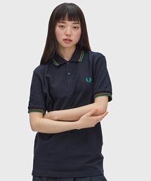 FRED PERRY（フレッドペリー）の「【新色先行予約受付中】The Fred Perry Shirt - M3600／フレッドペリーポロシャツ（ポロシャツ）」