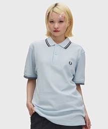 セール】Amy Winehouse Pocket Detail Polo Shirt／エイミー・ワイン