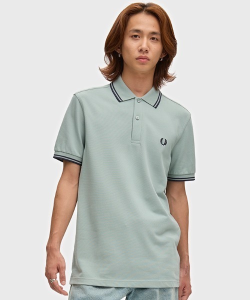 セール】CLUBHAUS × TANGRAM TURF HEDGEHOG POLO SHIRTS（ポロシャツ