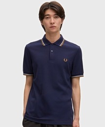 FRED PERRY（フレッドペリー）の「【新色先行予約受付中】The Fred Perry Shirt - M3600／フレッドペリーポロシャツ（ポロシャツ）」