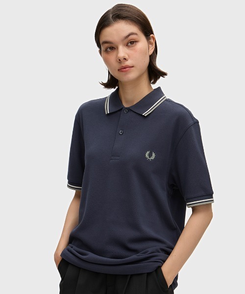 The Fred Perry Shirt - M3600／フレッドペリーポロシャツ（ポロシャツ
