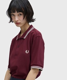 FRED PERRY（フレッドペリー）の「【新色先行予約受付中】The Fred Perry Shirt - M3600／フレッドペリーポロシャツ（ポロシャツ）」