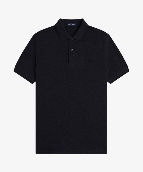 FRED PERRY(フレッドペリー)の「【新色先行予約受付中】The Fred Perry Shirt - M3600/フレッドペリーポロシャツ(ポロシャツ・メンズ・チャコールグレー/ブラック×ホワイト/ダークオリーブ/ネイビー/ホワイト系3/ベージュ系8/ブラック系8/エンジ/ネイビー系7/ブラック系その他6/ネイビー系4/マルーン/ネイビー系9/サックスブルー系6/ネイビー系6/チャコールグレー×ブラック/ホワイト系その他3/ベージュ系6/ブラック系3/ベージュ系4/ブラック/ライトグリーン系/カーキ/ライトグリーン/ホワイト系その他7/ベージュ系9/ブラック系/ホワイト系その他5/オレンジ系その他6/オレンジ系その他5/サーモンピンク/ブルー系8/ブルー系7/ブルー系6/ネイビー系5/オリーブ系/サックスブルー系7/グリーン系5/グレー系3/ベージュ系7/ネイビー系8/イエロー系その他4/グリーン系9/ブルー系その他7/ベージュ系5/ブラック系その他5/サックスブルー系8/ブルー系3/ブルー系2/ブルー系その他6/プラム/ブルー系9/ベージュ系その他2/サックスブルー系1/ホワイト系/オレンジ系その他7/ワインレッド/ゴールド系その他2/グリーン系その他6/ダークグリーン系5/ベージュ系その他3/グリーン系その他/ピンク系1/ベージュ系その他/ブラウン系1/グレー系6/ブラウン系/ブラック系1/グレー系5/グレー系4・M/S/L/XL/XS)」の15枚目の写真