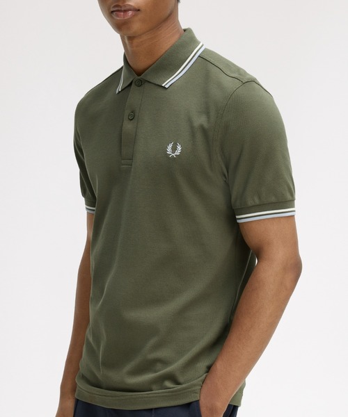 新色先行予約受付中】The Fred Perry Shirt - M3600／フレッドペリー