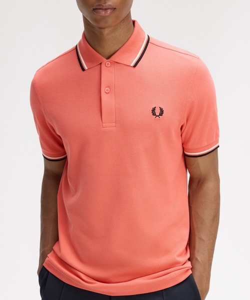 The Fred Perry Shirt - M3600／フレッドペリーポロシャツ（ポロシャツ