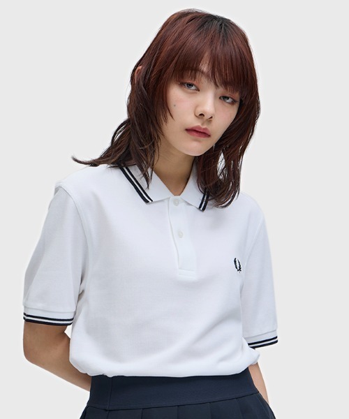 The Fred Perry Shirt - M3600／フレッドペリーポロシャツ（ポロシャツ