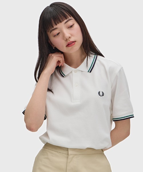 The Fred Perry Shirt - M3600／フレッドペリーポロシャツ（ポロシャツ