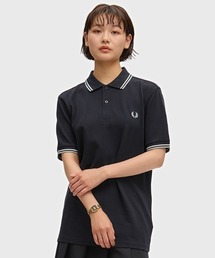 FRED PERRY(�t���b�h�y���[)�́y�V�F��s�\���t���zThe Fred Perry Shirt - M3600�^�t���b�h�y���[�|���V���c(�|���V���c)
