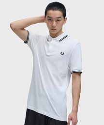 FRED PERRY（フレッドペリー）の「【新色先行予約受付中】The Fred Perry Shirt - M3600／フレッドペリーポロシャツ（ポロシャツ）」