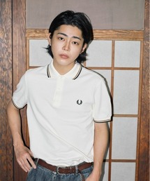 FRED PERRY（フレッドペリー）の「【新色先行予約受付中】The Fred Perry Shirt - M3600／フレッドペリーポロシャツ（ポロシャツ）」