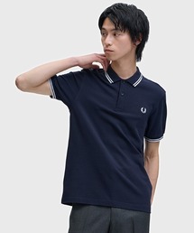 FRED PERRY｜フレッドペリーのポロシャツ（ブルー・ネイビー/青色系