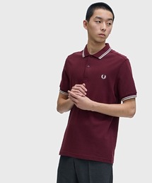 FRED PERRY（フレッドペリー）の「【新色先行予約受付中】The Fred Perry Shirt - M3600／フレッドペリーポロシャツ（ポロシャツ）」