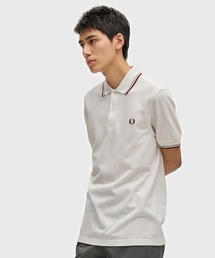 FRED PERRY｜フレッドペリー（メンズ）のトップス（ホワイト/白色系