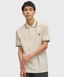 FRED PERRY｜フレッドペリーのポロシャツ（ベージュ系）通販 - ZOZOTOWN